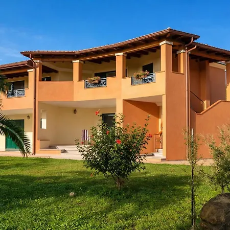 Lejlighedshotel Hotiday Orosei Cala Liberotto